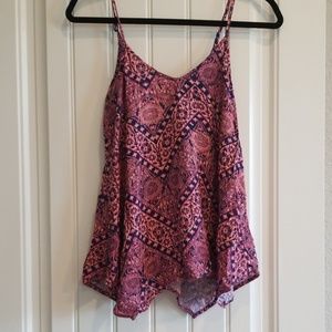 Boho top